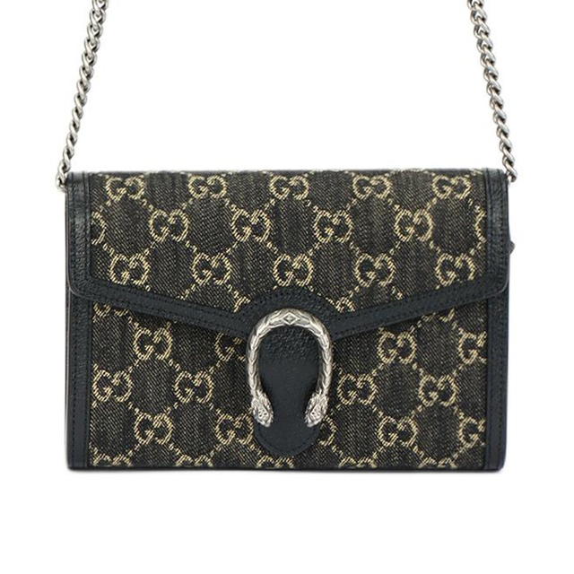 Gucci Gucci Dionysus - black - view 1