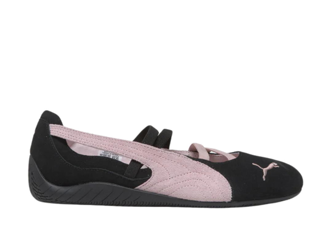 Puma Puma Speedcat Ballet Black Mauve Mist (Women's)
