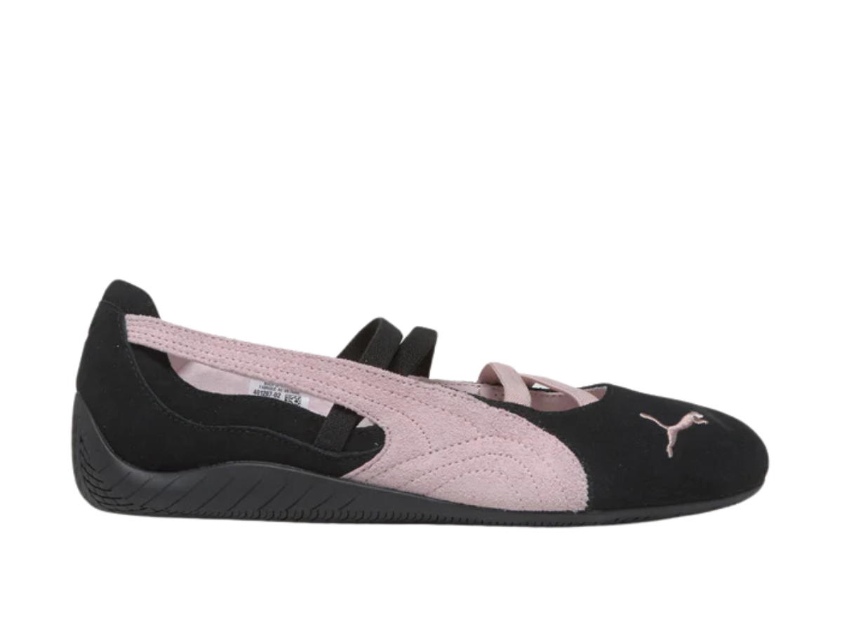 Puma Puma Speedcat Ballet Black Mauve Mist (Women's)