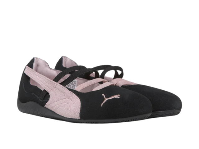 Puma Puma Speedcat Ballet Black Mauve Mist (Women's) - view 3