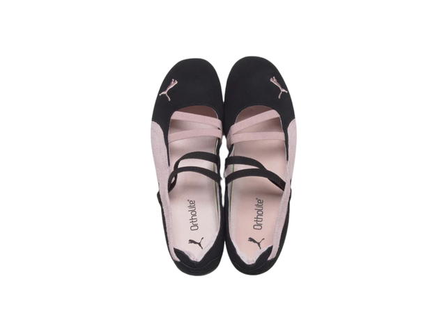 Puma Puma Speedcat Ballet Black Mauve Mist (Women's) - view 5