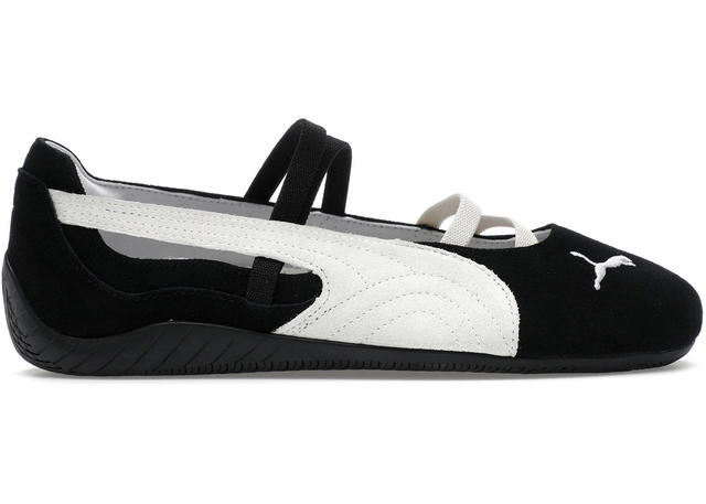 Puma Puma Speedcat Ballet Black White (Women's) - view 1