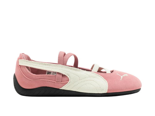 Puma Puma Speedcat Ballet Suede Pink (Women's) - view 1