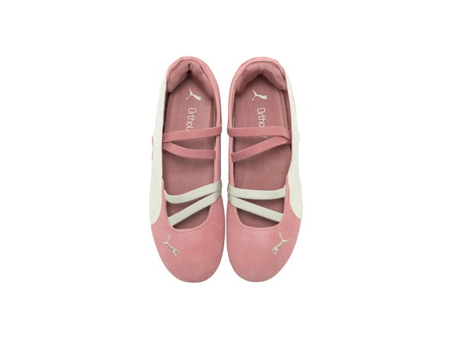 Puma Puma Speedcat Ballet Suede Pink (Women's) - view 3