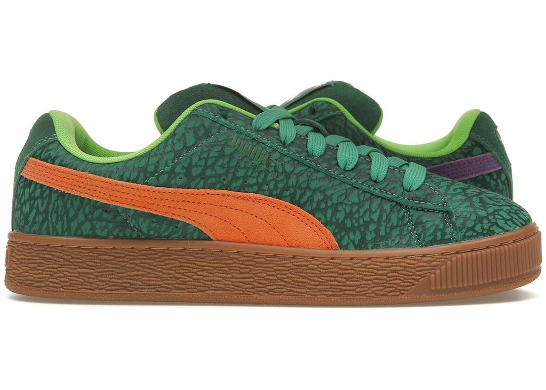 Puma Puma Suede XL Teenage Mutant Ninja Turtles