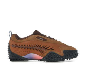 Buy Aries x Puma Mostro Suede Mahogany at Sasom – Authentic and Ready to Ship