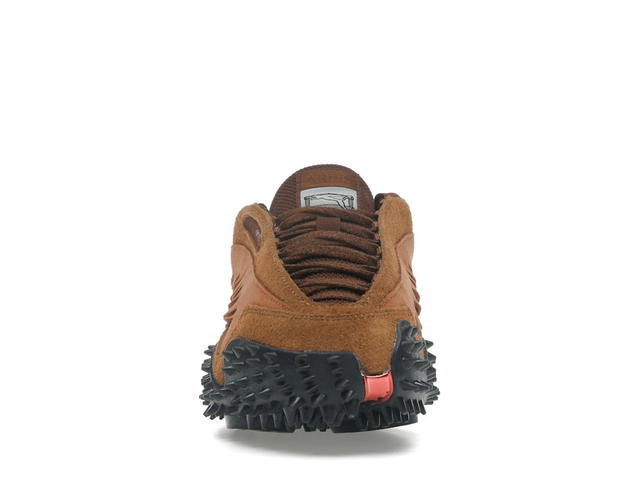Puma Aries x Puma Mostro Suede Mahogany - view 2
