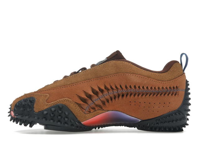 Puma Aries x Puma Mostro Suede Mahogany - view 3
