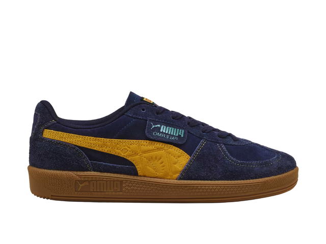 Puma Puma Palermo Road To Unity Black Green - view 1