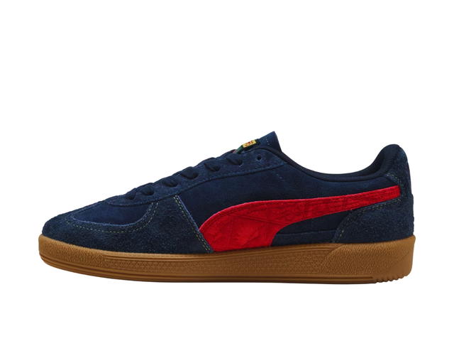 Puma Puma Palermo Road To Unity Black Green - view 2