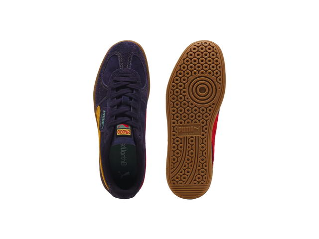 Puma Puma Palermo Road To Unity Black Green - view 3
