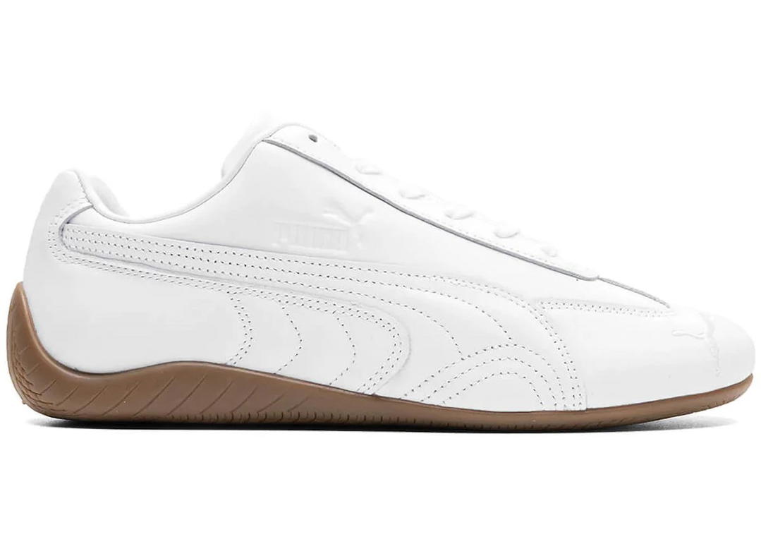 Puma Puma Speedcat Leather White Gum