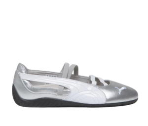 Buy Puma Speedcat Ballet Silver (Women's) at Sasom – Authentic and Ready to Ship