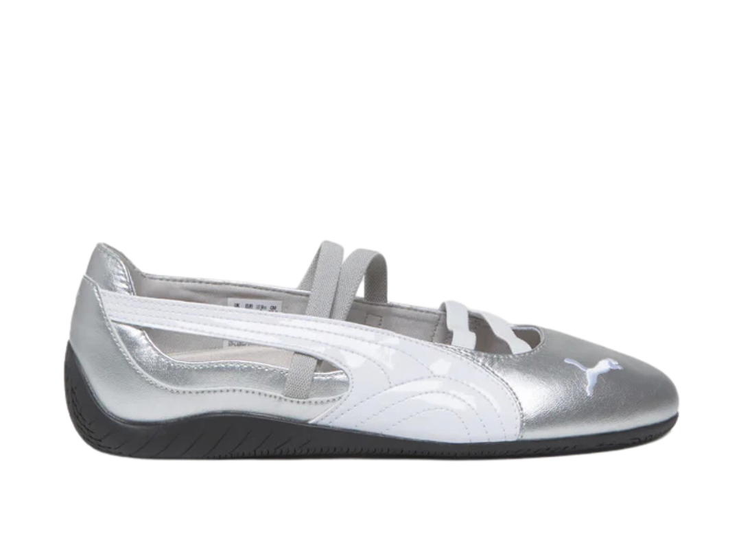 Puma Puma Speedcat Ballet Silver (Women's)