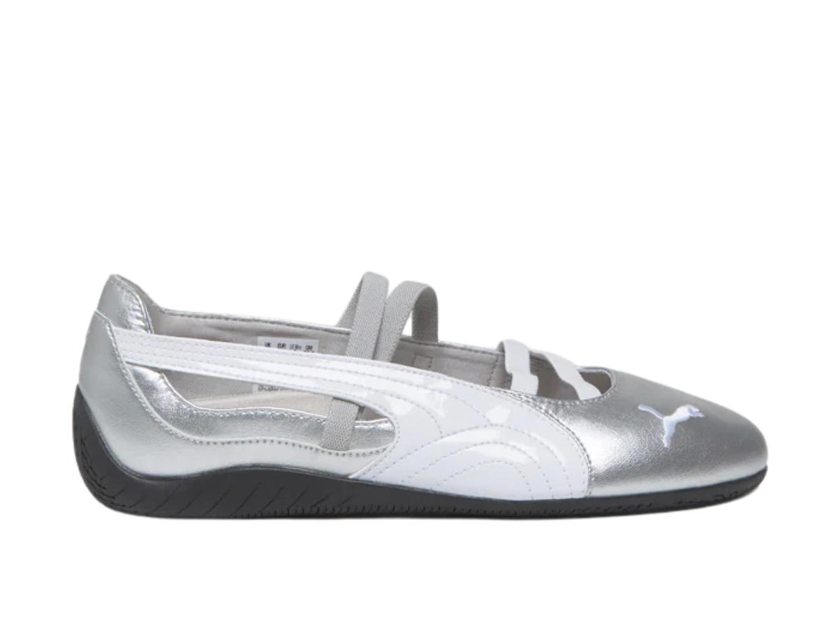 Puma Puma Speedcat Ballet Silver (Women's)