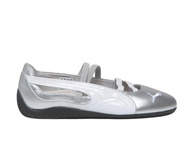 Puma Puma Speedcat Ballet Silver (Women's) - view 1
