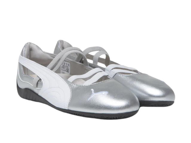 Puma Puma Speedcat Ballet Silver (Women's) - view 3