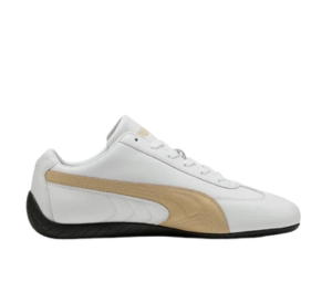 Buy Puma Speedcat Leather White at Sasom – Authentic and Ready to Ship