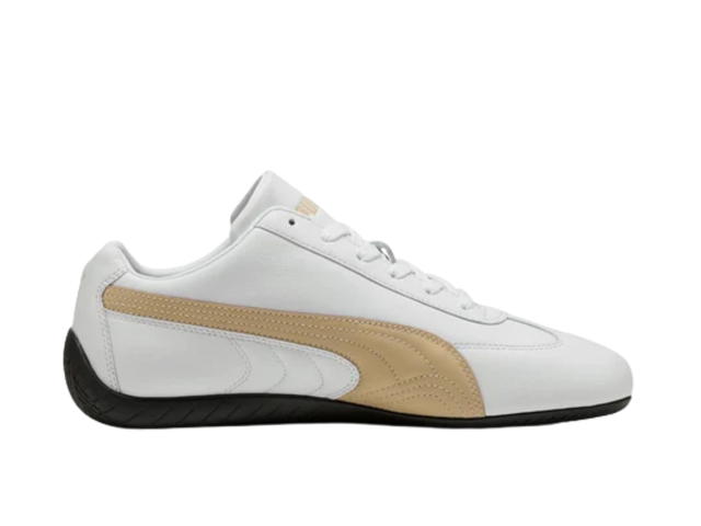 Puma Puma Speedcat Leather White - view 1