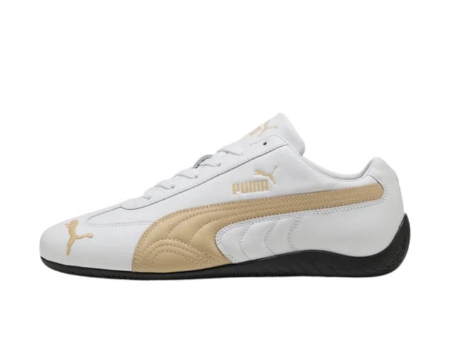 Puma Puma Speedcat Leather White - view 2