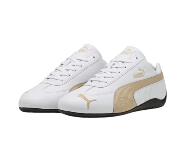 Puma Puma Speedcat Leather White - view 3