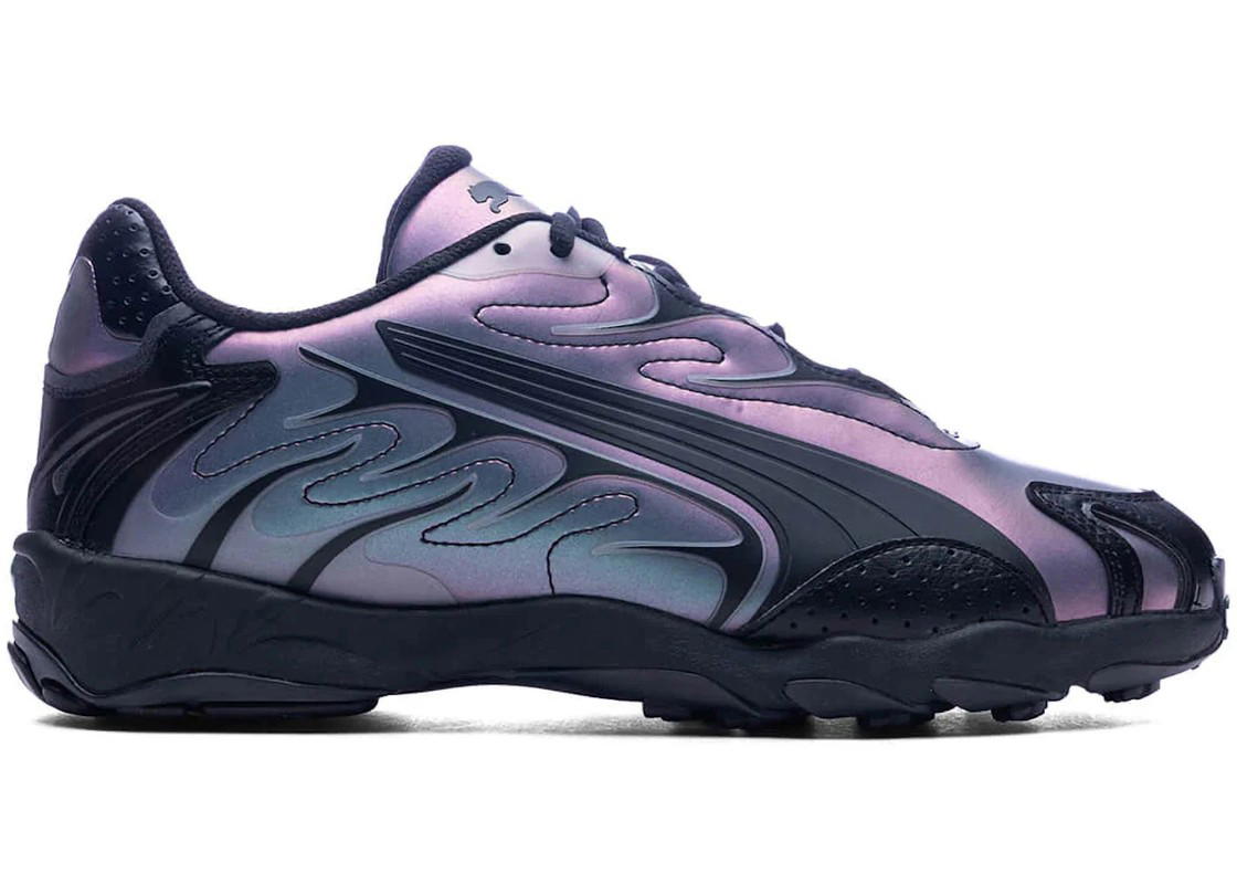 Puma Puma Inhale Color Shift Eggplant