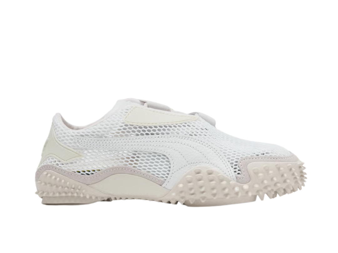 Puma Puma Mostro Mesh White Gray