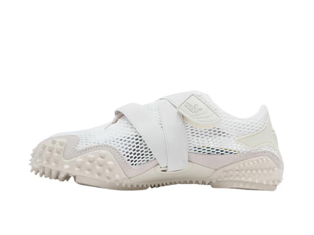 Puma Puma Mostro Mesh White Gray - view 2