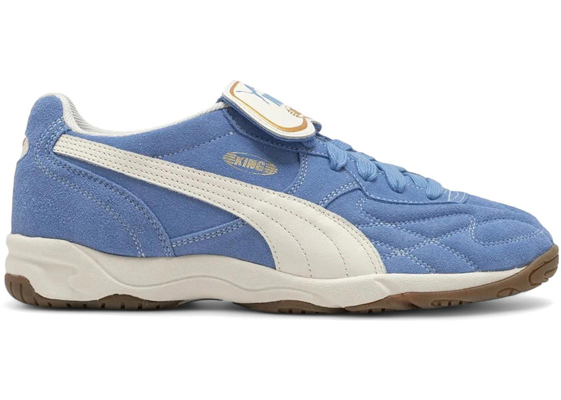 Puma Puma King Indoor Day Dream Frosted Ivory