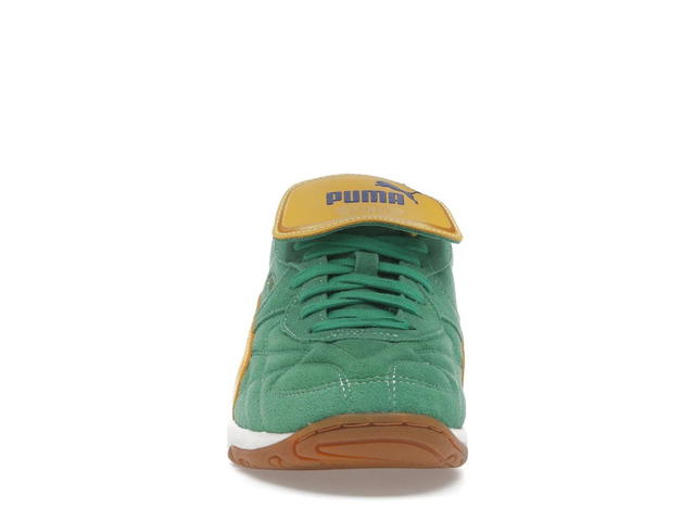 Puma Puma King Indoor Archive Green Yellow Sizzle - view 2