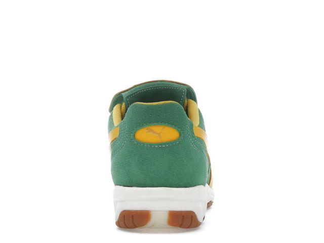 Puma Puma King Indoor Archive Green Yellow Sizzle - view 4