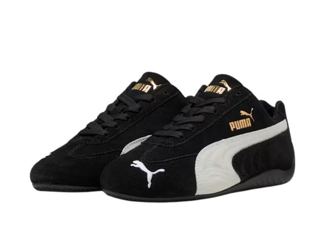 Puma Puma Speedcat OG Black White (Kids) - view 3
