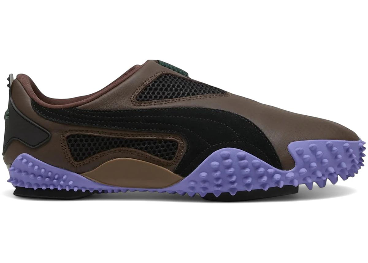 Puma Puma Mostro INSIDE TAG x UR Communication Haute Coffee