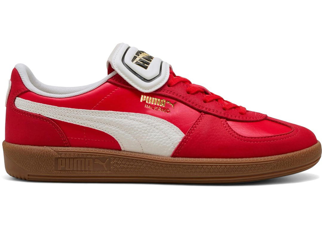 Puma Puma Palermo Premium For All Time Red Warm White