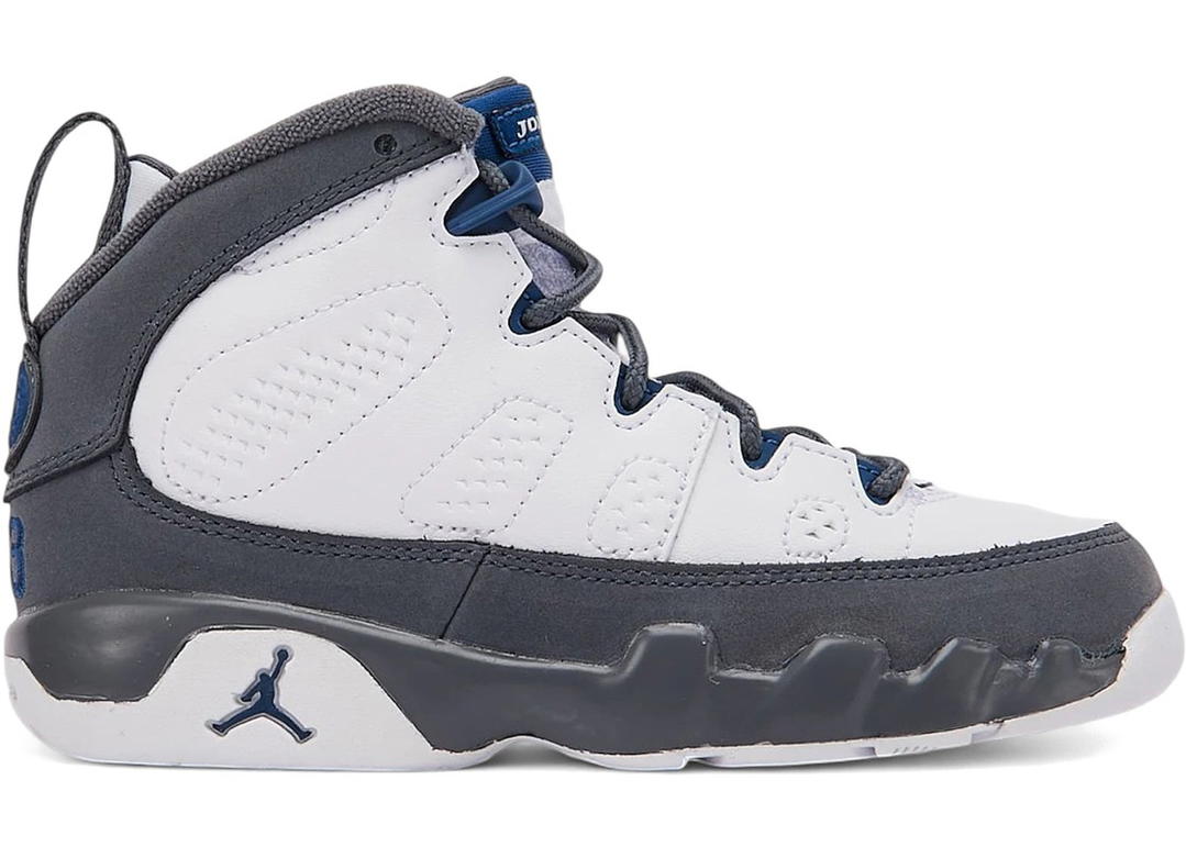 Jordan Jordan 9 Retro Flint Grey French Blue (2026) (PS)