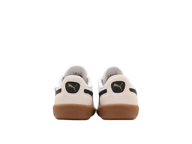 Puma Puma Palermo Wide Lace SD White Black Vapor Gray (Women's) - view 5