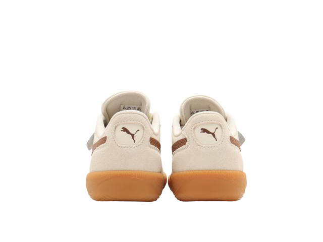 Puma Puma Palermo Wide Lace Sd Frosted Frosted Ivory Brown Mushroom (W) - view 5