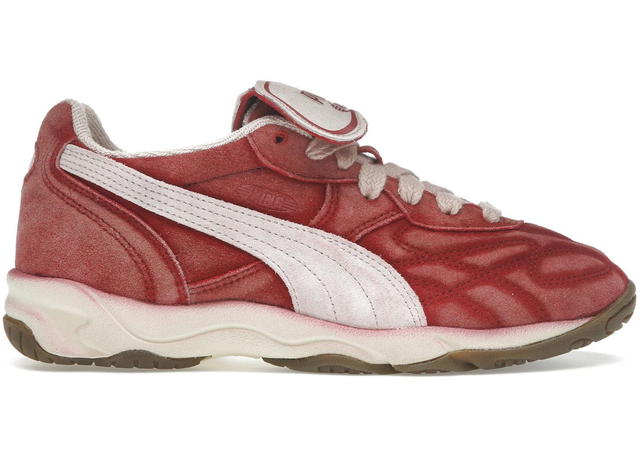 Puma Puma King Indoor The NeverWorn 4 Dark Crimson - view 1