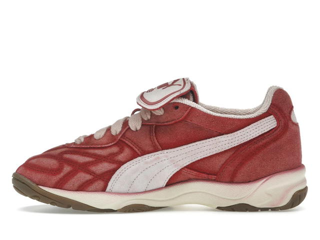Puma Puma King Indoor The NeverWorn 4 Dark Crimson - view 3