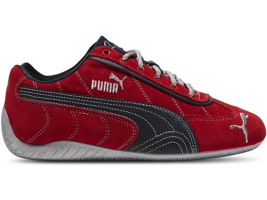 Puma Puma Speedcat LaQuan Smith For All Time Red (Women's)