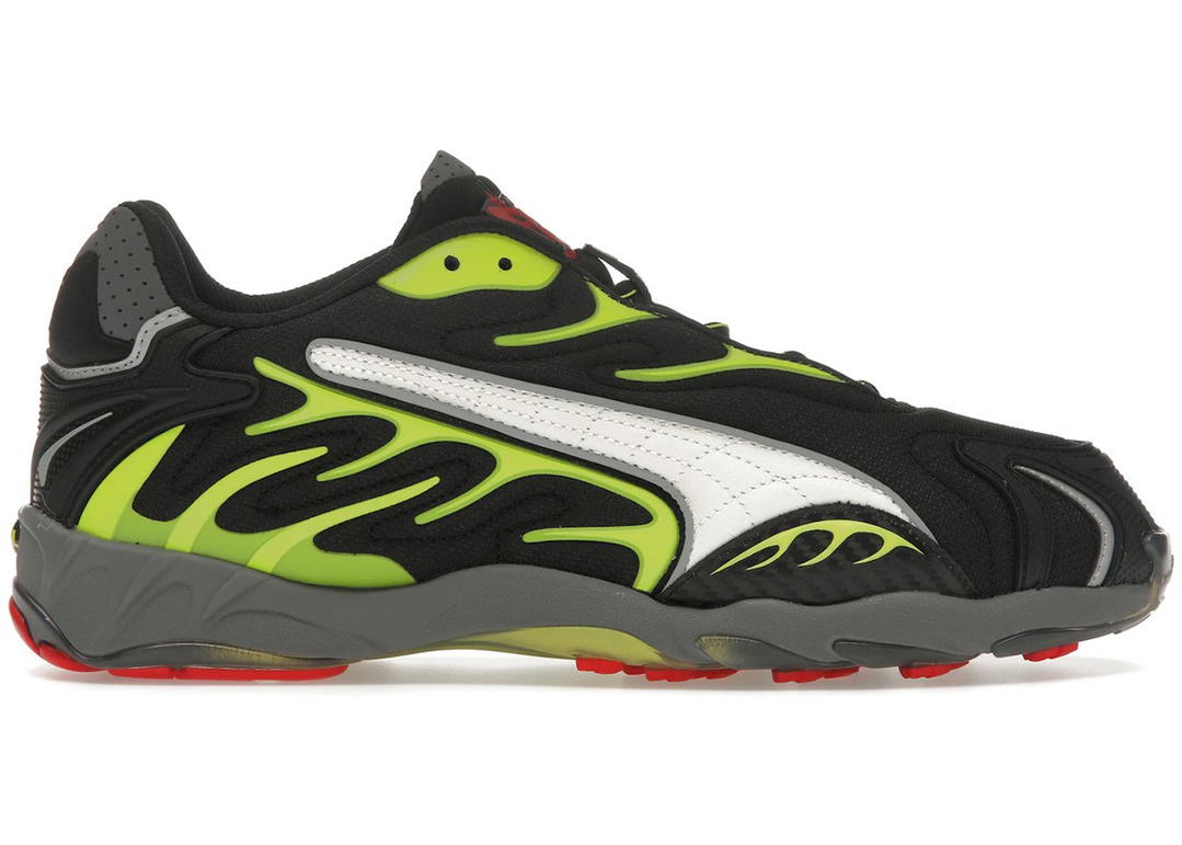 Puma Puma Inhale A$AP Rocky Black Lime Pow