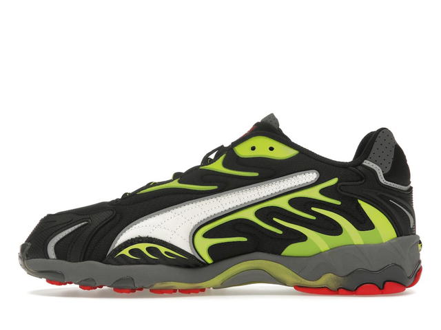 Puma Puma Inhale A$AP Rocky Black Lime Pow - view 3