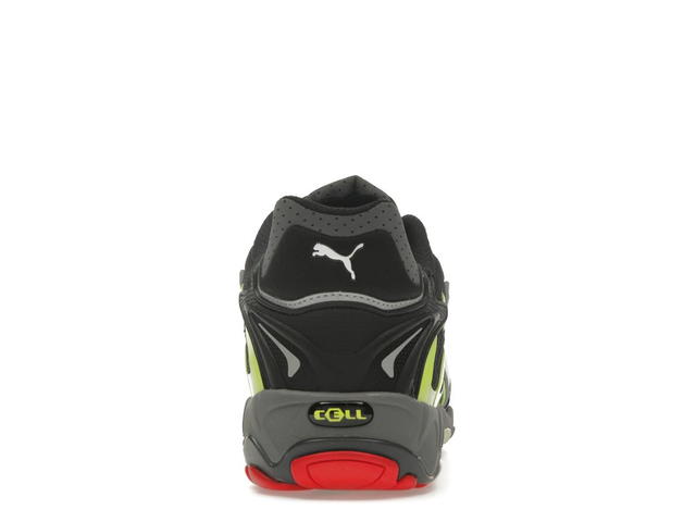 Puma Puma Inhale A$AP Rocky Black Lime Pow - view 4