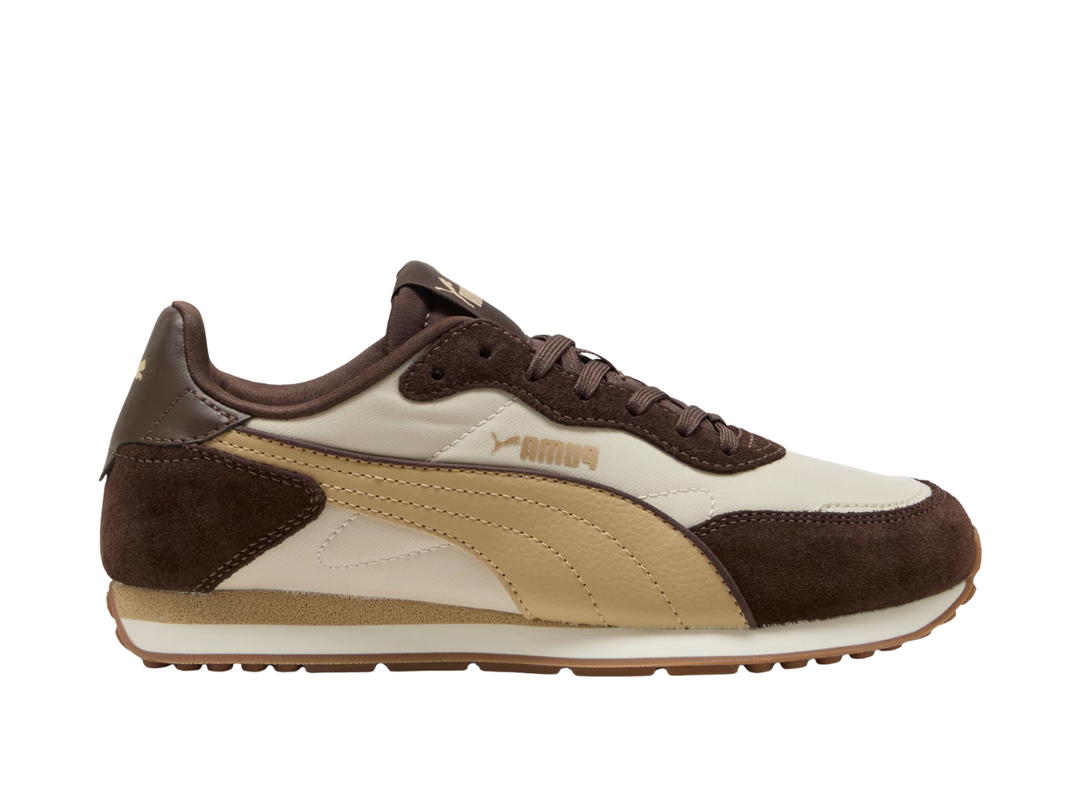 Puma Puma ST Miler Rose Sneakers Chocolate Sand Dune Gum