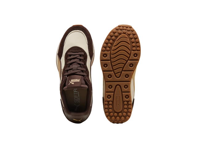 Puma Puma ST Miler Rose Sneakers Chocolate Sand Dune Gum - view 3