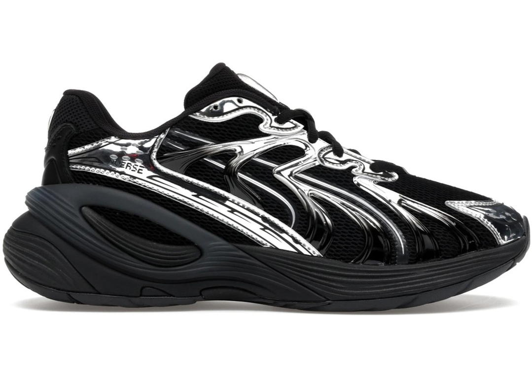 Puma Puma Inverse Black Dark Grey Silver
