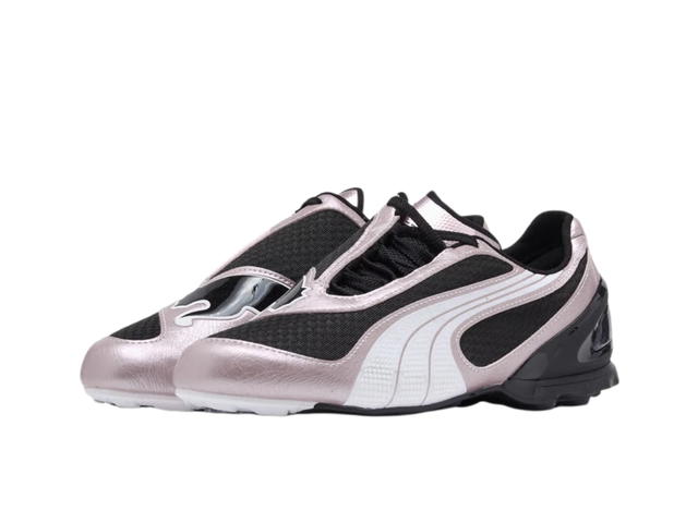 Puma Puma V-S1 Metallic Black Poised Pink (Women's) - view 3