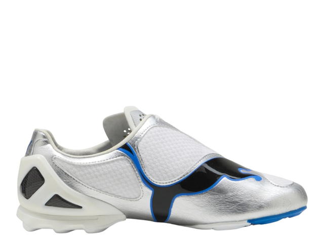 Puma Puma V-S1 Metallic White Silver - view 1