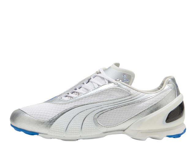 Puma Puma V-S1 Metallic White Silver - view 2