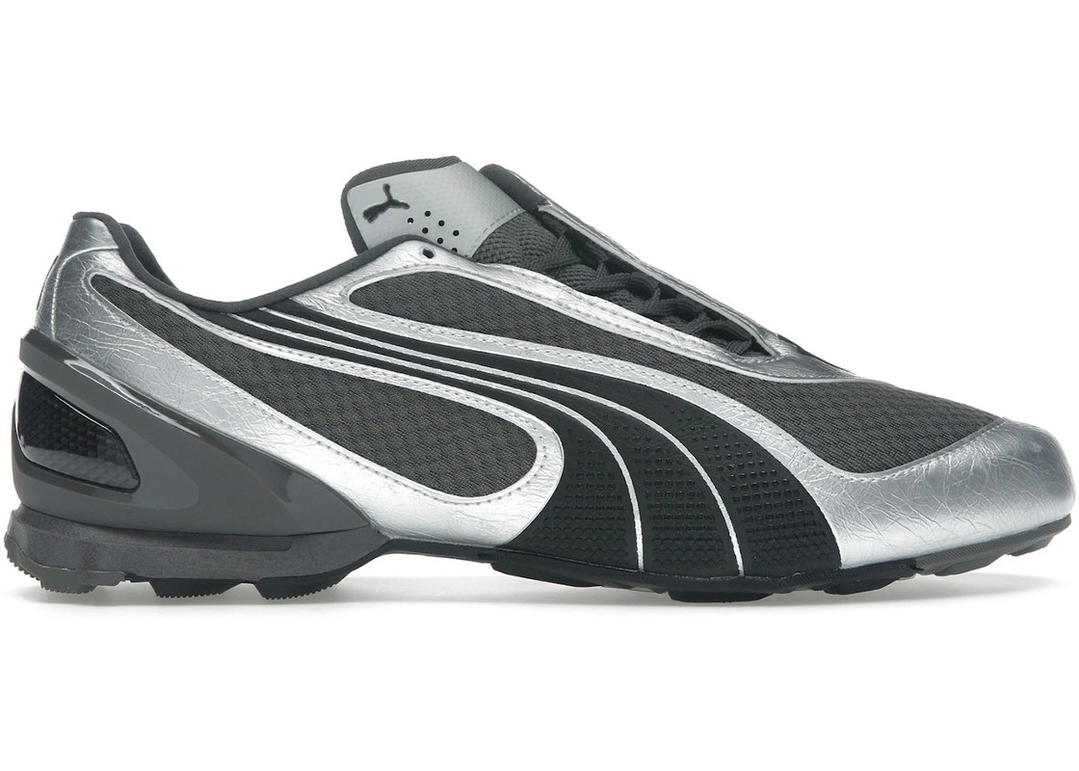 Puma Puma V-S1 Metallic Gray Black (Women's)